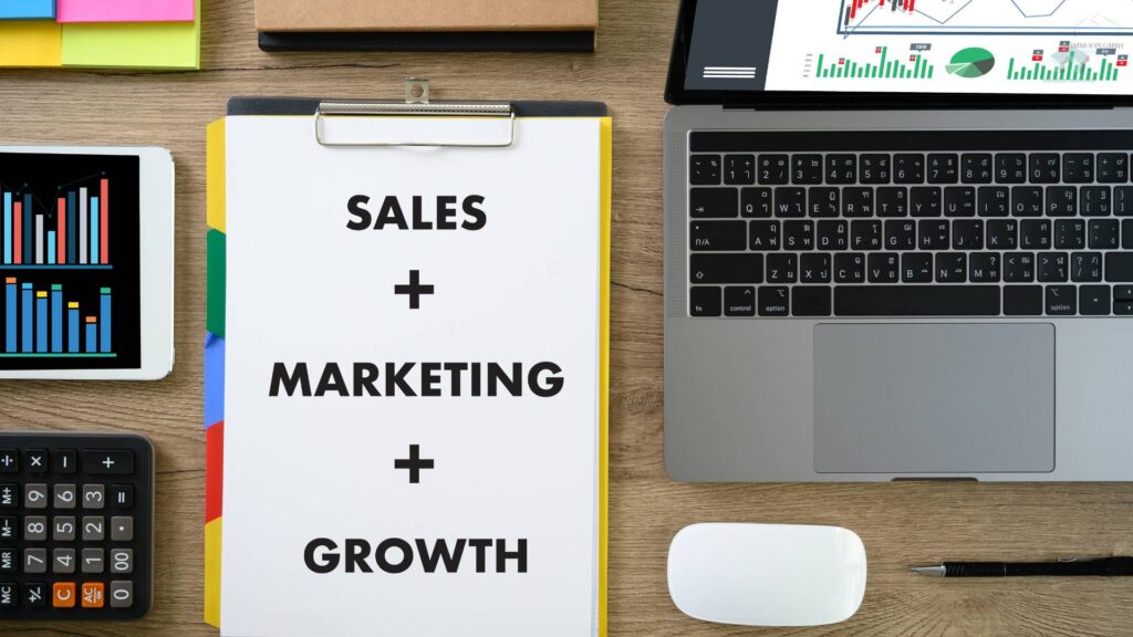 Marketing and Sales Plans